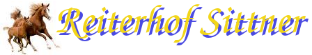 Reiterhof Sittner